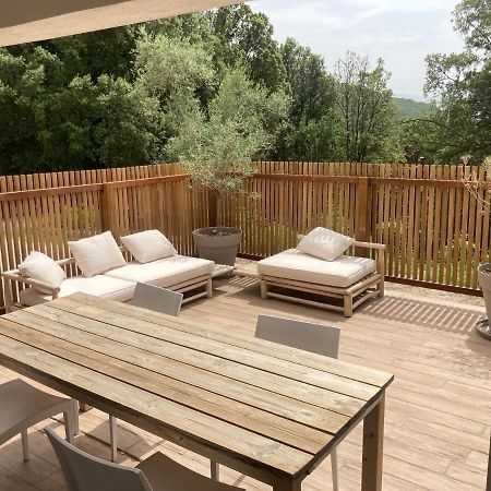 Appartement Haute-Corse Calme Barbaggio Luaran gambar