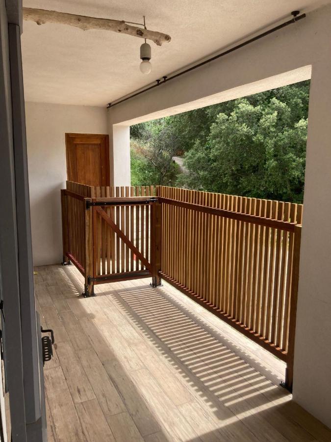 Appartement Haute-Corse Calme Barbaggio Luaran gambar